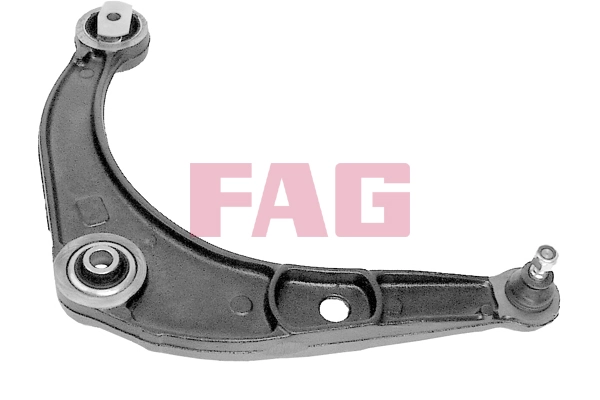 Control/Trailing Arm, wheel suspension